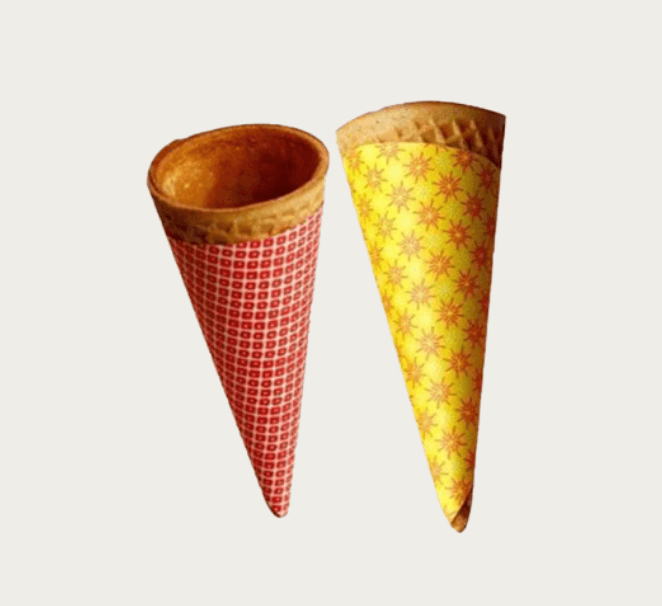 Waffle Cone Sleeves Wholesale.png